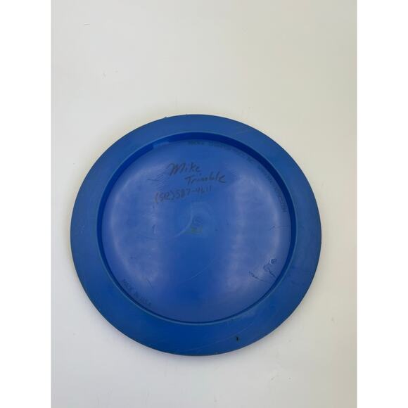 Innova Disc Golf Star Shryke Stamp Plastic Distance Driver Disc Blue - Picture 2 of 2